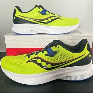 Saucony guide 15 running shoe